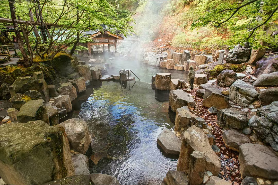 茅山温泉