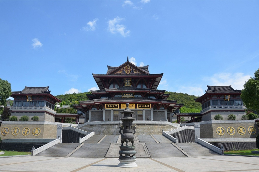 崇禧万寿宫